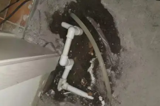 新宁卫生间漏水检测多少钱