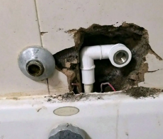 新宁卫生间漏水检测多少钱